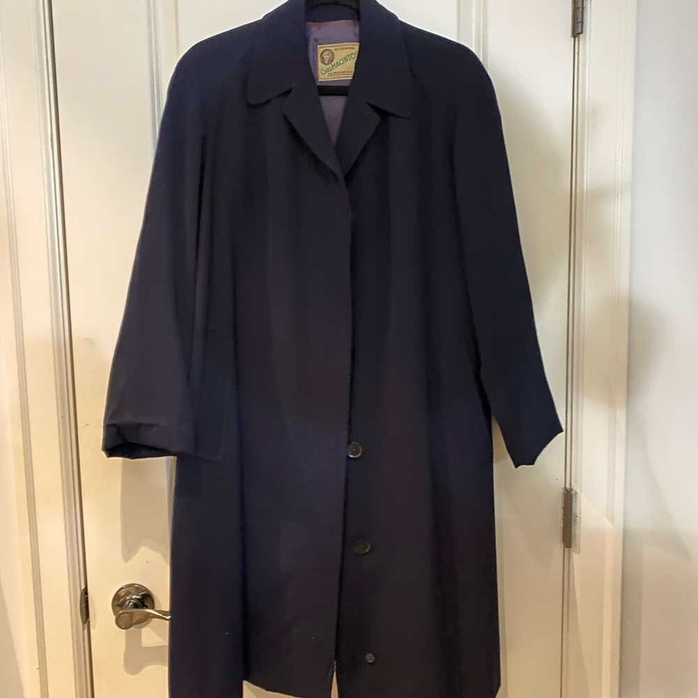 Macintosh Trench All Weather Coat